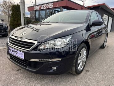Peugeot 308 1.6hdi PANO ALLURE