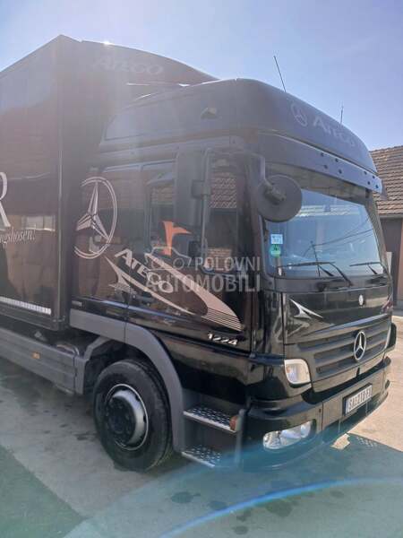 Mercedes Benz atego1224
