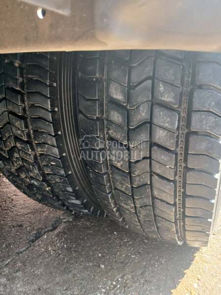 Mercedes Benz atego1224