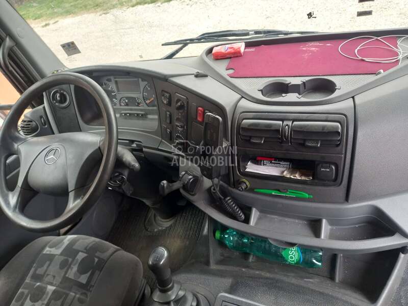 Mercedes Benz atego1224