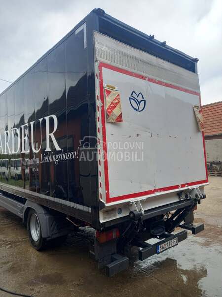Mercedes Benz atego1224