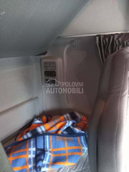 Mercedes Benz atego1224