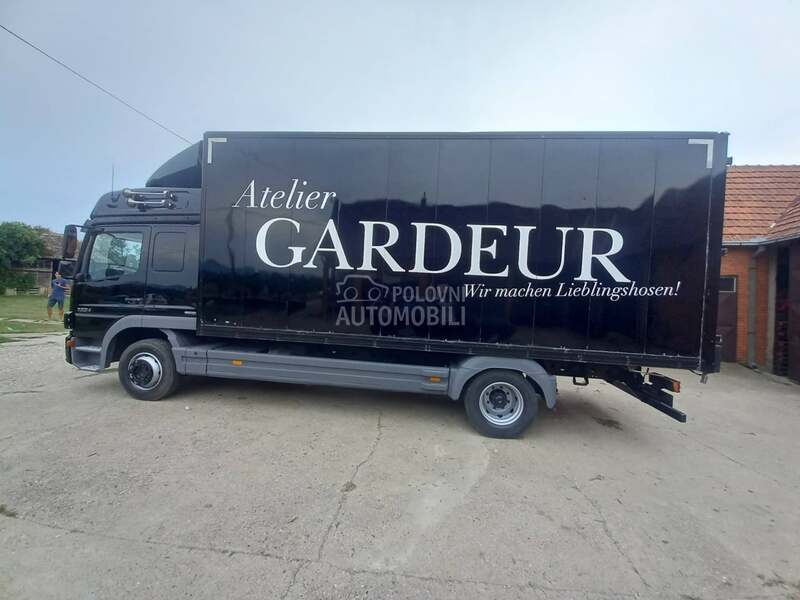 Mercedes Benz atego1224