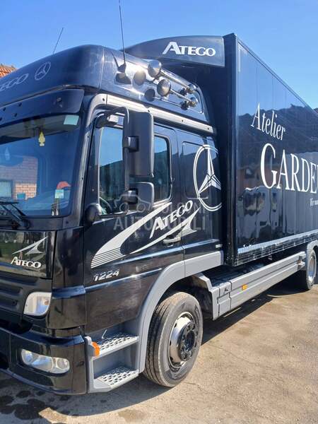 Mercedes Benz atego1224