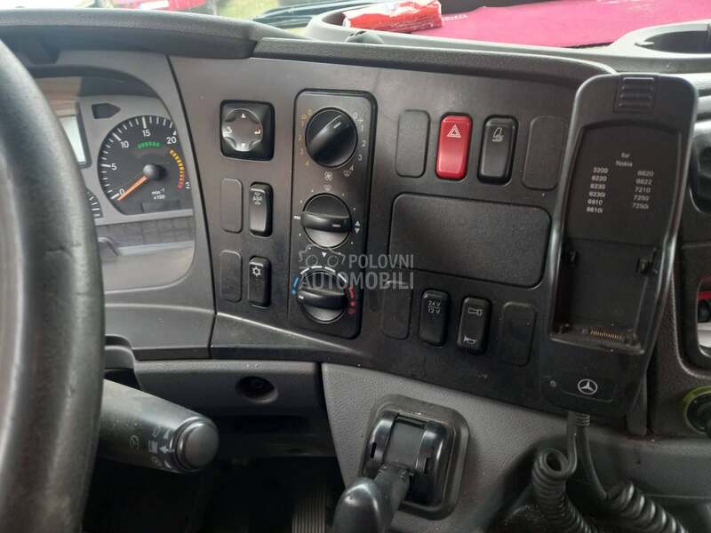 Mercedes Benz atego1224