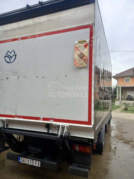 Mercedes Benz atego1224