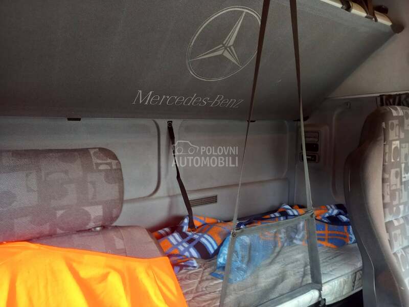 Mercedes Benz atego1224