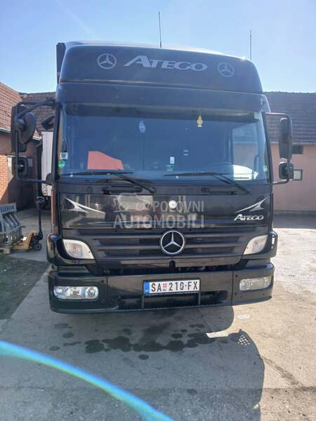 Mercedes Benz atego1224