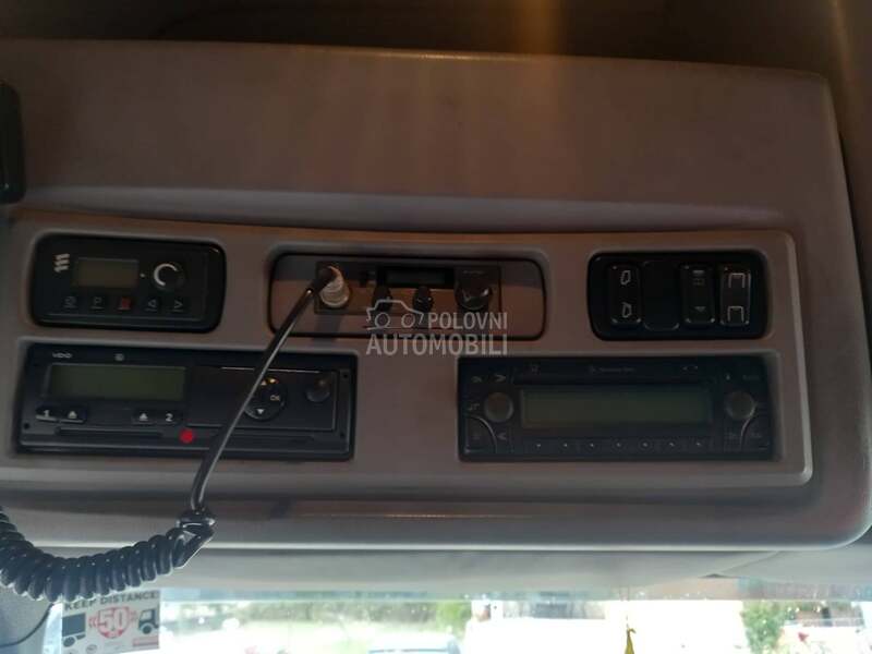 Mercedes Benz atego1224