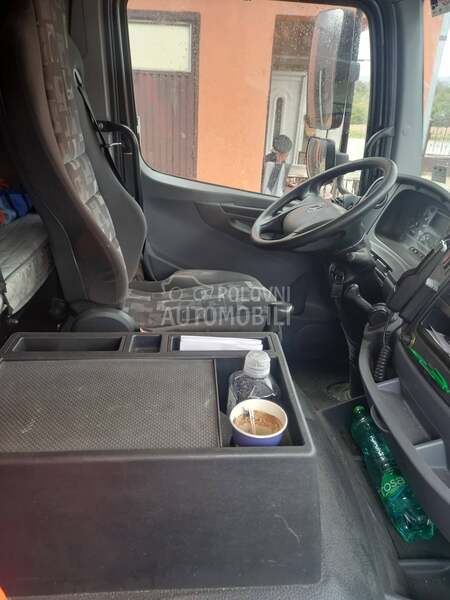 Mercedes Benz atego1224