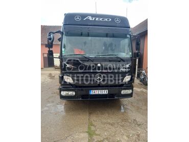 Mercedes Benz atego1224