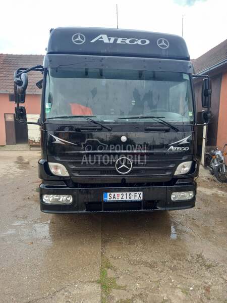 Mercedes Benz atego1224
