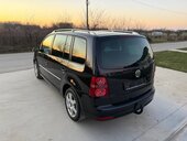 Volkswagen Touran DSG
