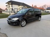 Volkswagen Touran DSG