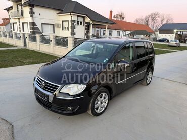 Volkswagen Touran DSG