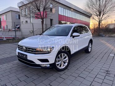 Volkswagen Tiguan 2.0 tdi 4x4