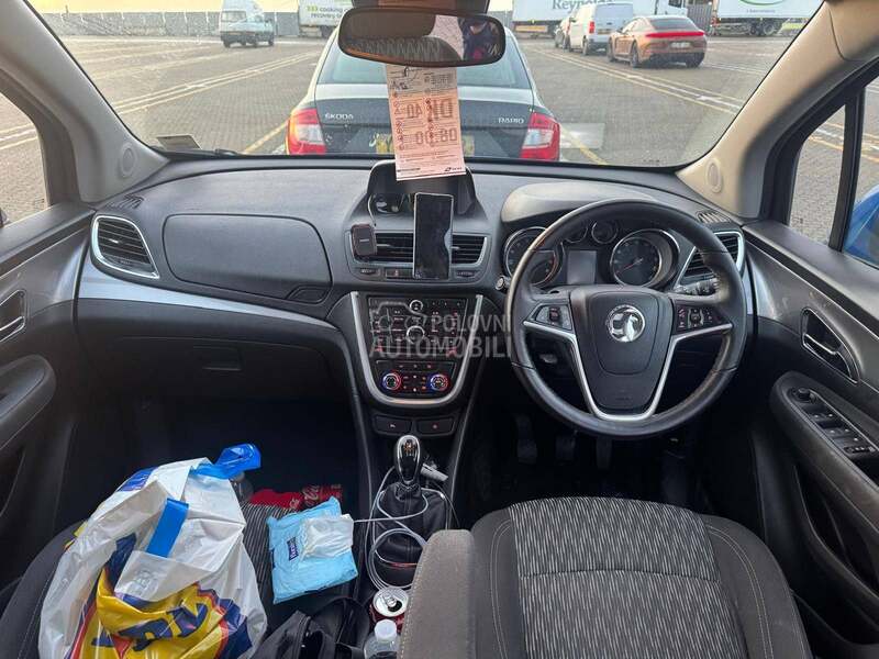 Opel Mokka 