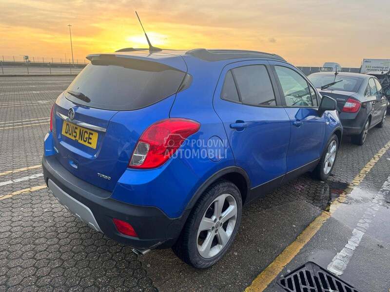 Opel Mokka 