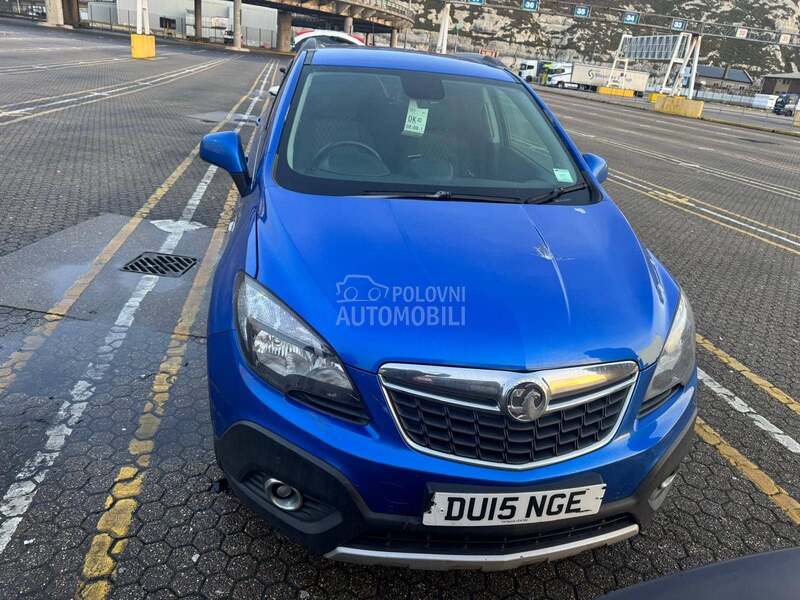 Opel Mokka 