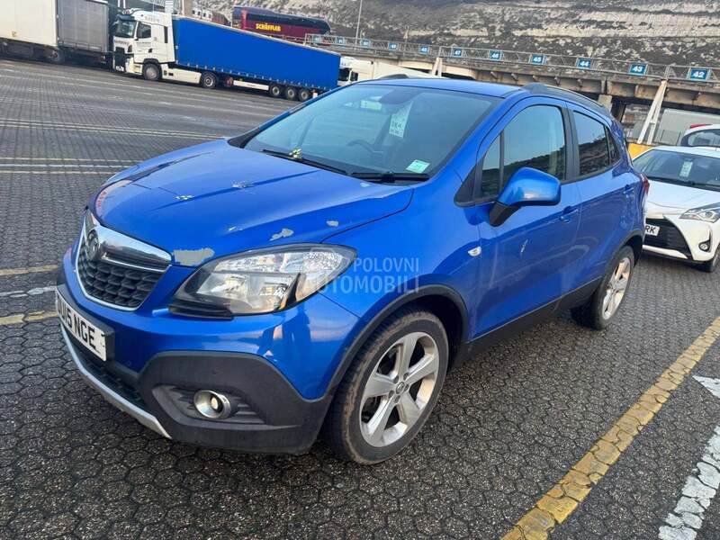 Opel Mokka 