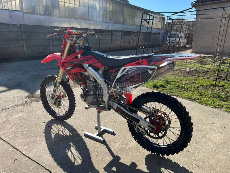 Honda CRF 450