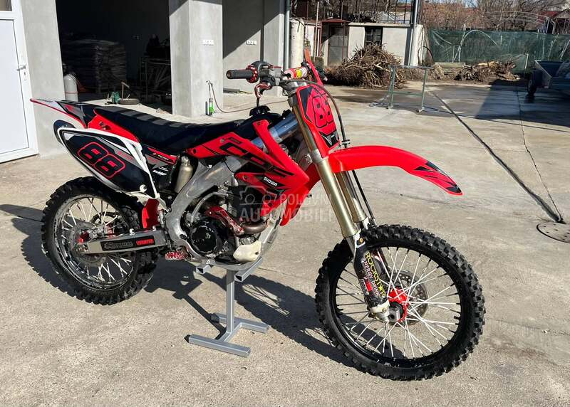 Honda CRF 450