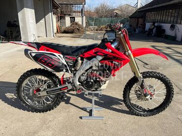 Honda CRF 450