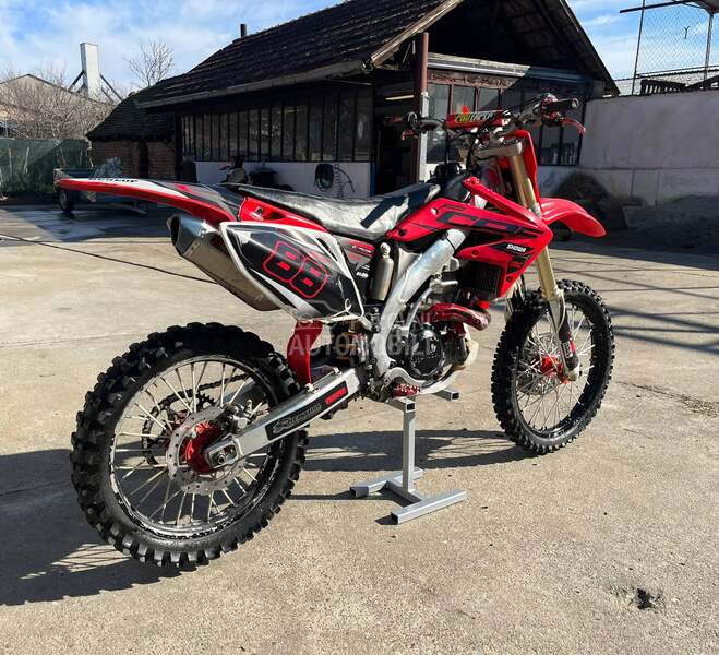 Honda CRF 450