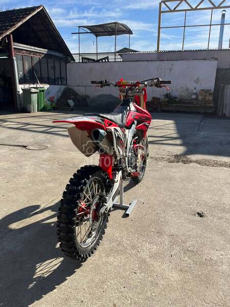 Honda CRF 450