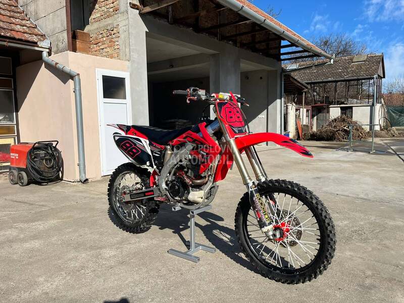 Honda CRF 450