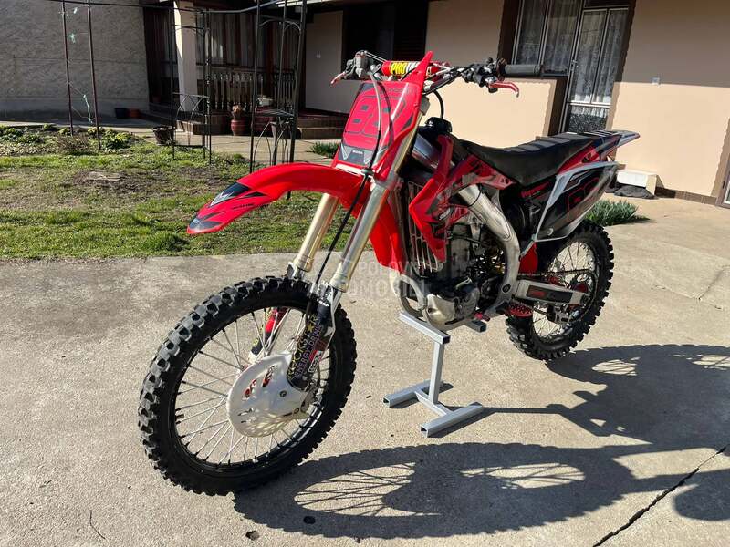 Honda CRF 450