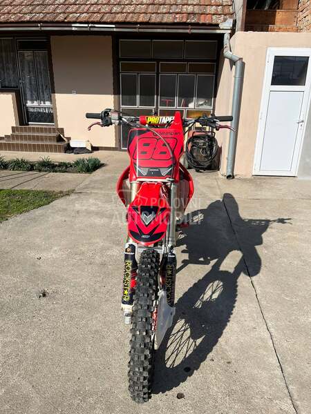 Honda CRF 450