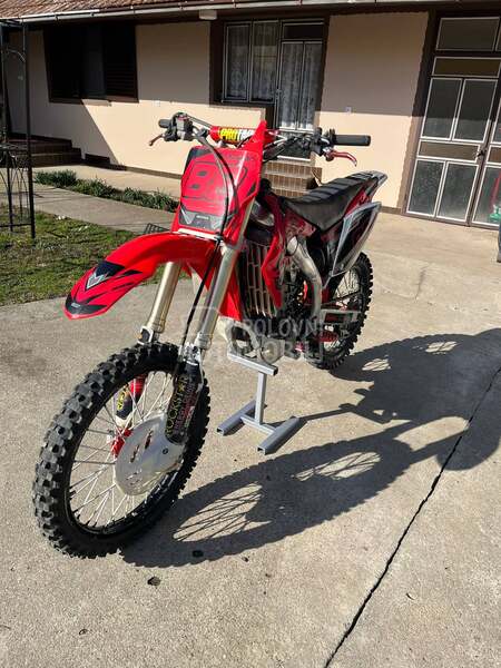 Honda CRF 450