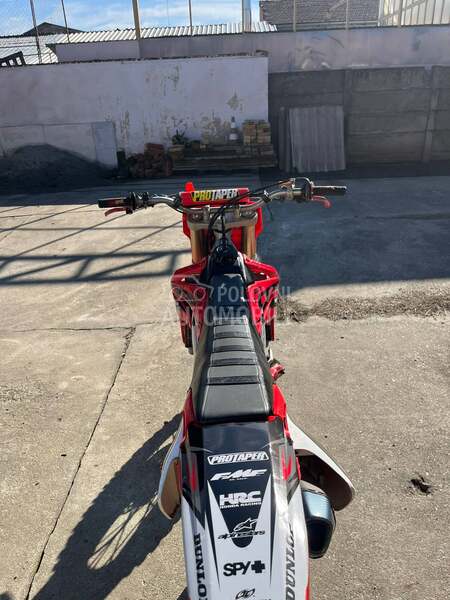 Honda CRF 450