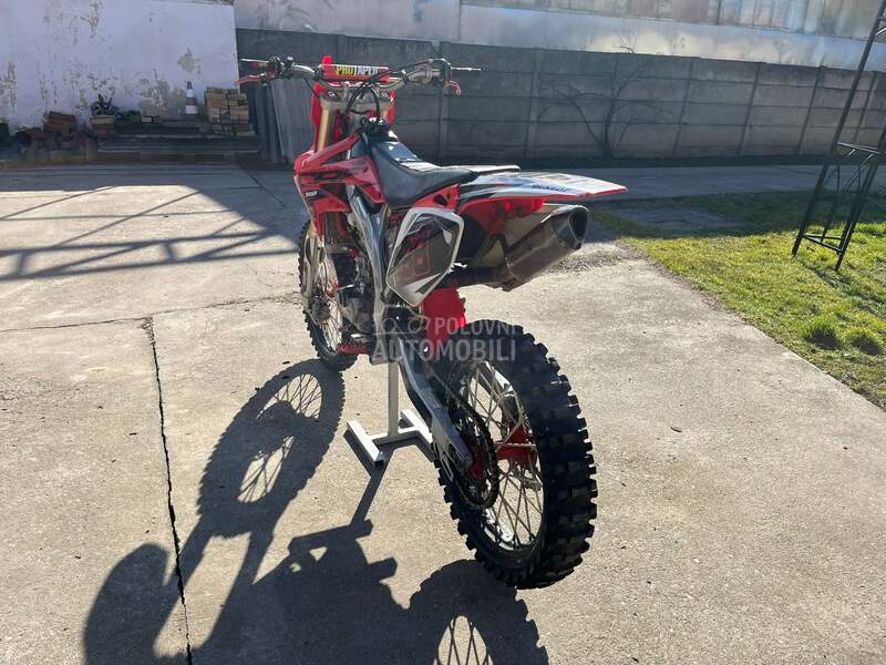 Honda CRF 450