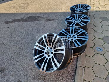 Aluminijumske felne 333 M org 20" 5 x 120