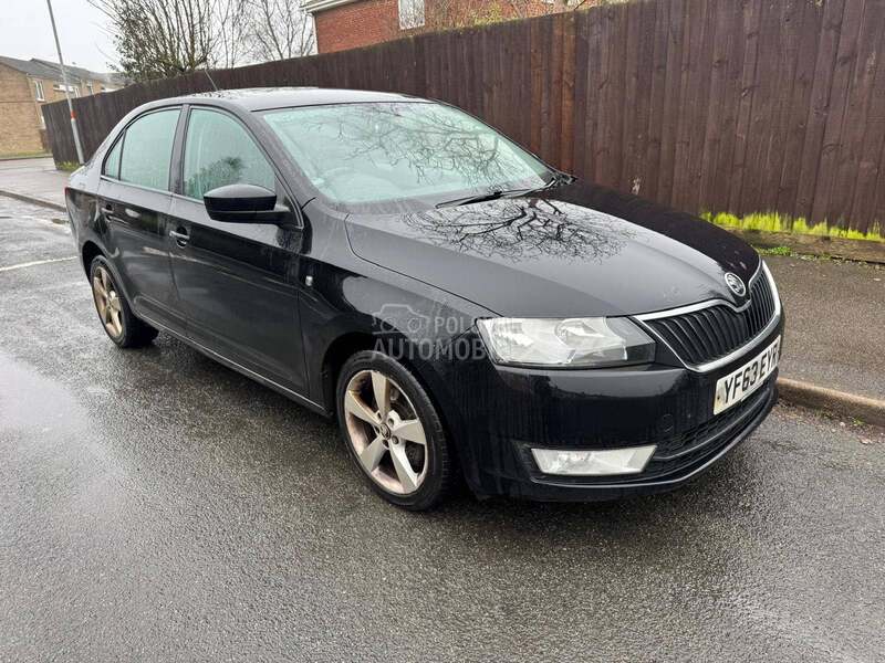 Škoda Rapid 