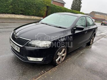 Škoda Rapid 