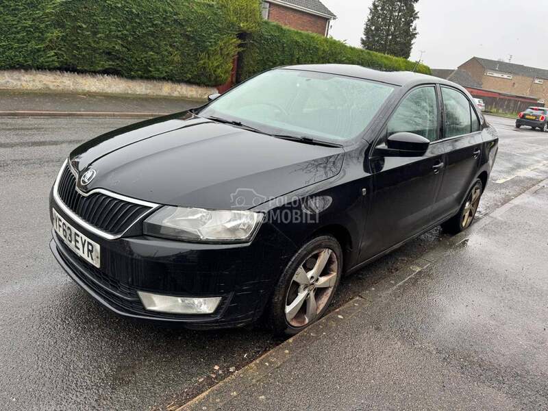 Škoda Rapid 