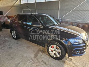 Audi Q5 2.0 tdi