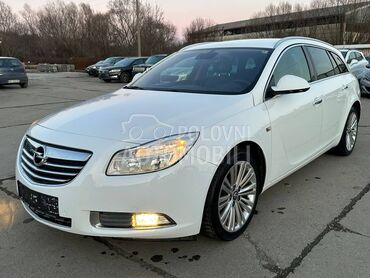 Opel Insignia 2.0CDTI COSMO SPORT