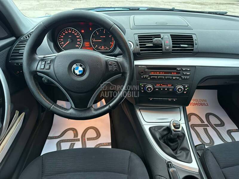BMW 118 D