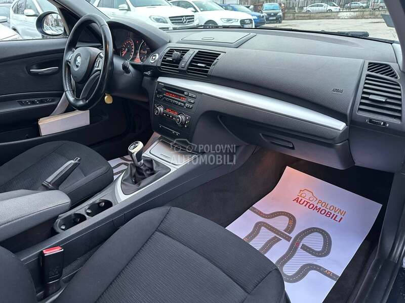 BMW 118 D