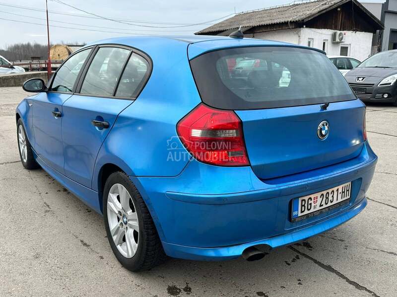 BMW 118 D