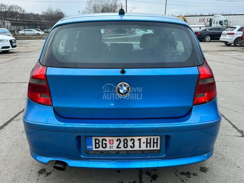 BMW 118 D