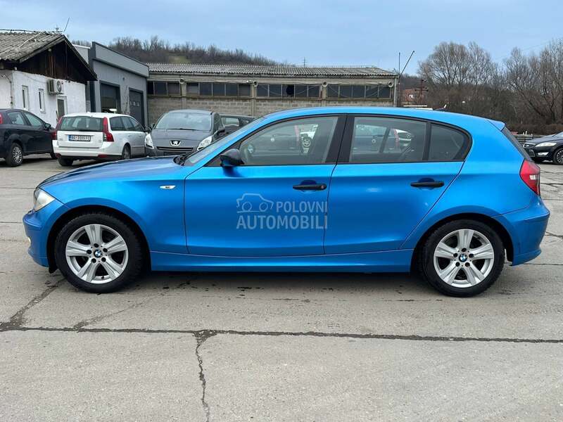 BMW 118 D