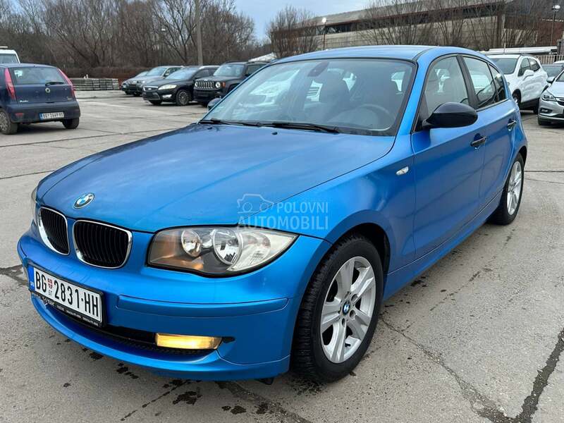 BMW 118 D