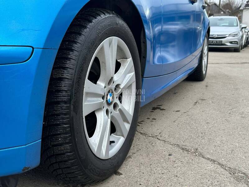 BMW 118 D