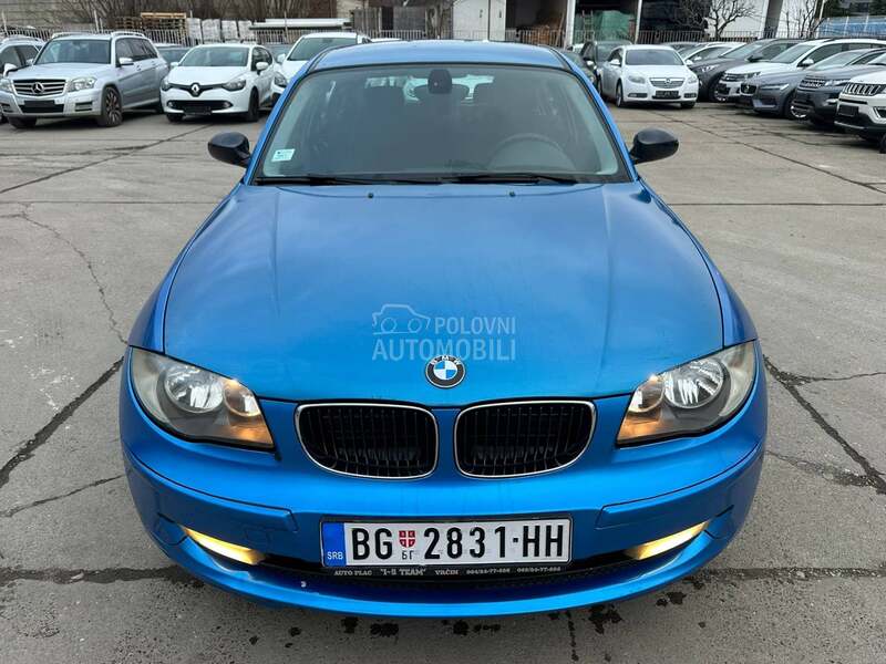 BMW 118 D