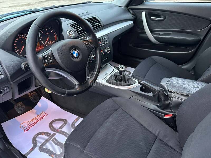 BMW 118 D
